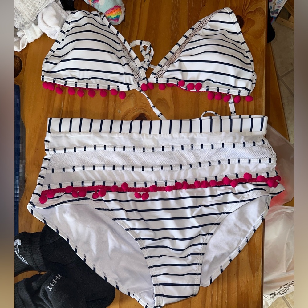 Brand new swim suit from Amazon still in bag